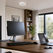 Ethernet vs Wi-Fi shown in a practical side-by-side comparison