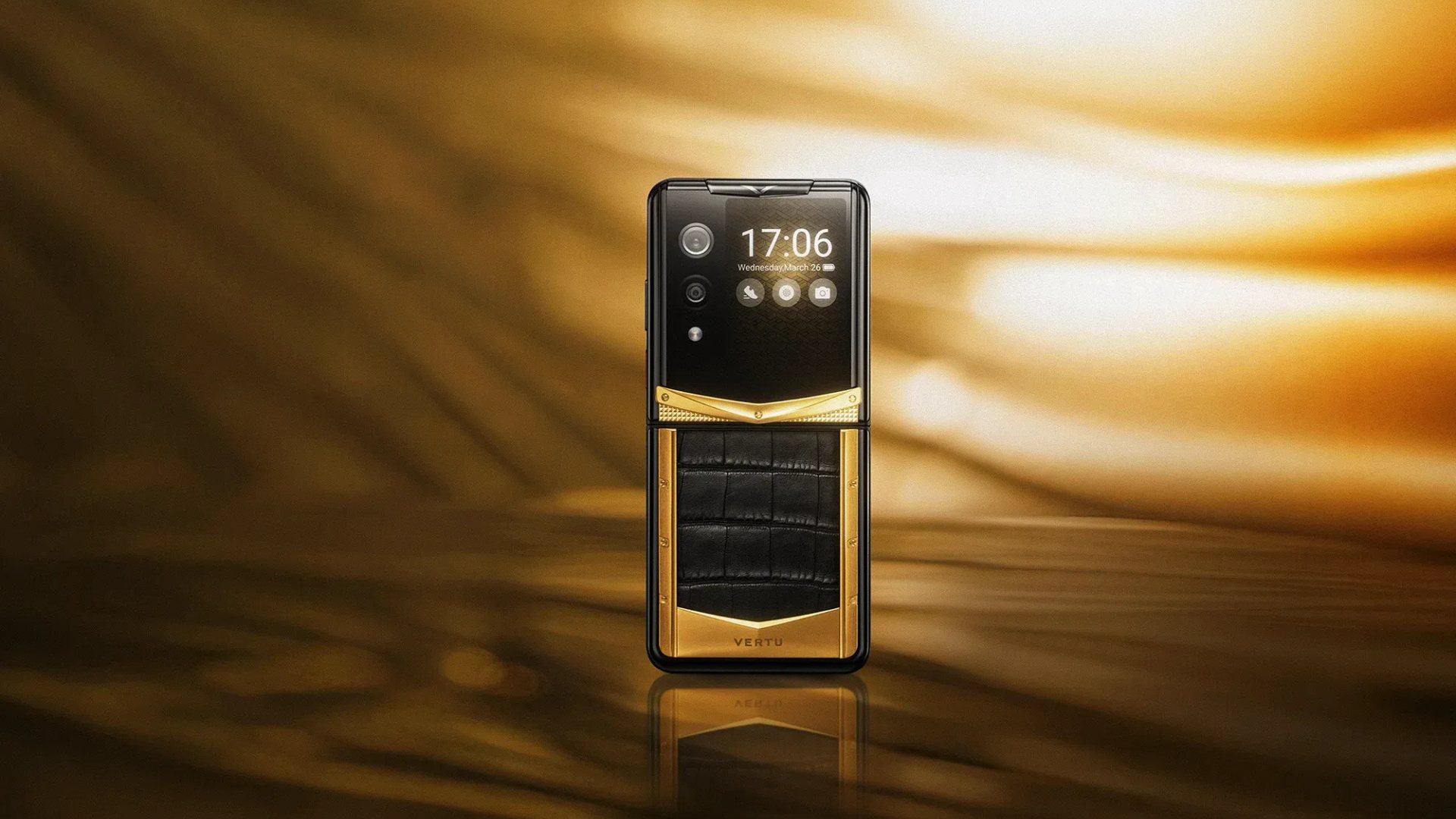 What Defines the Quantum Flip as the Pinnacle of Luxury Foldable Phones