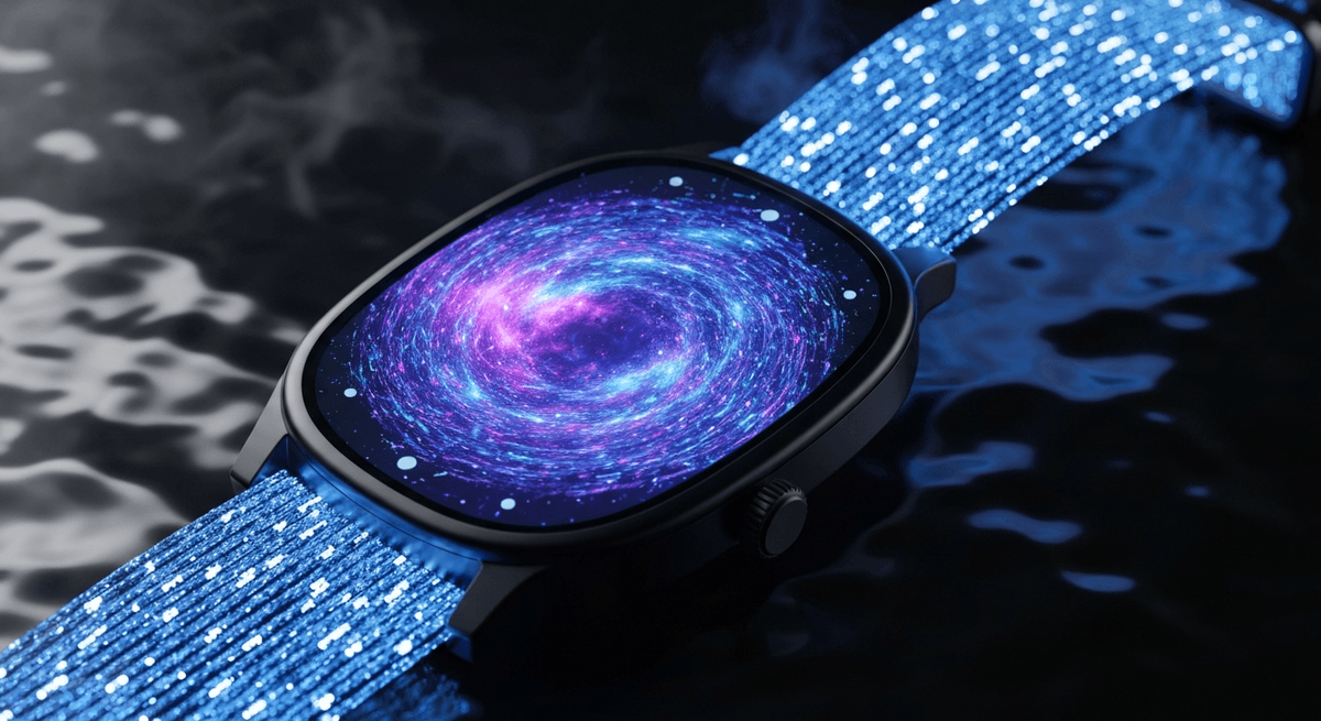 Navigating Smart Watch for Healthcare Data Security and Accuracy