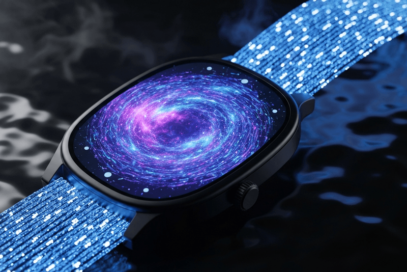 Navigating Smart Watch for Healthcare Data Security and Accuracy