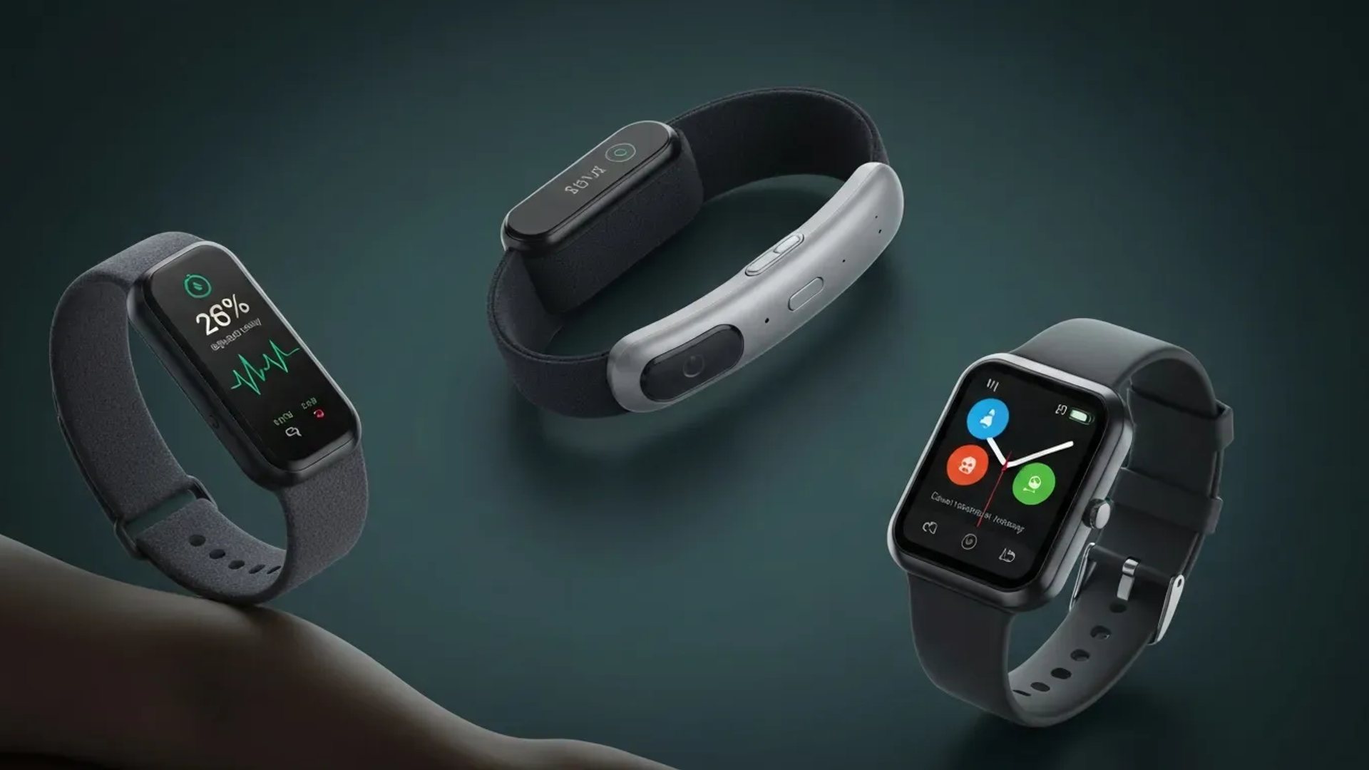 How Wearable Sensors Track Mental Health Biomarkers for Real-Time Assessment