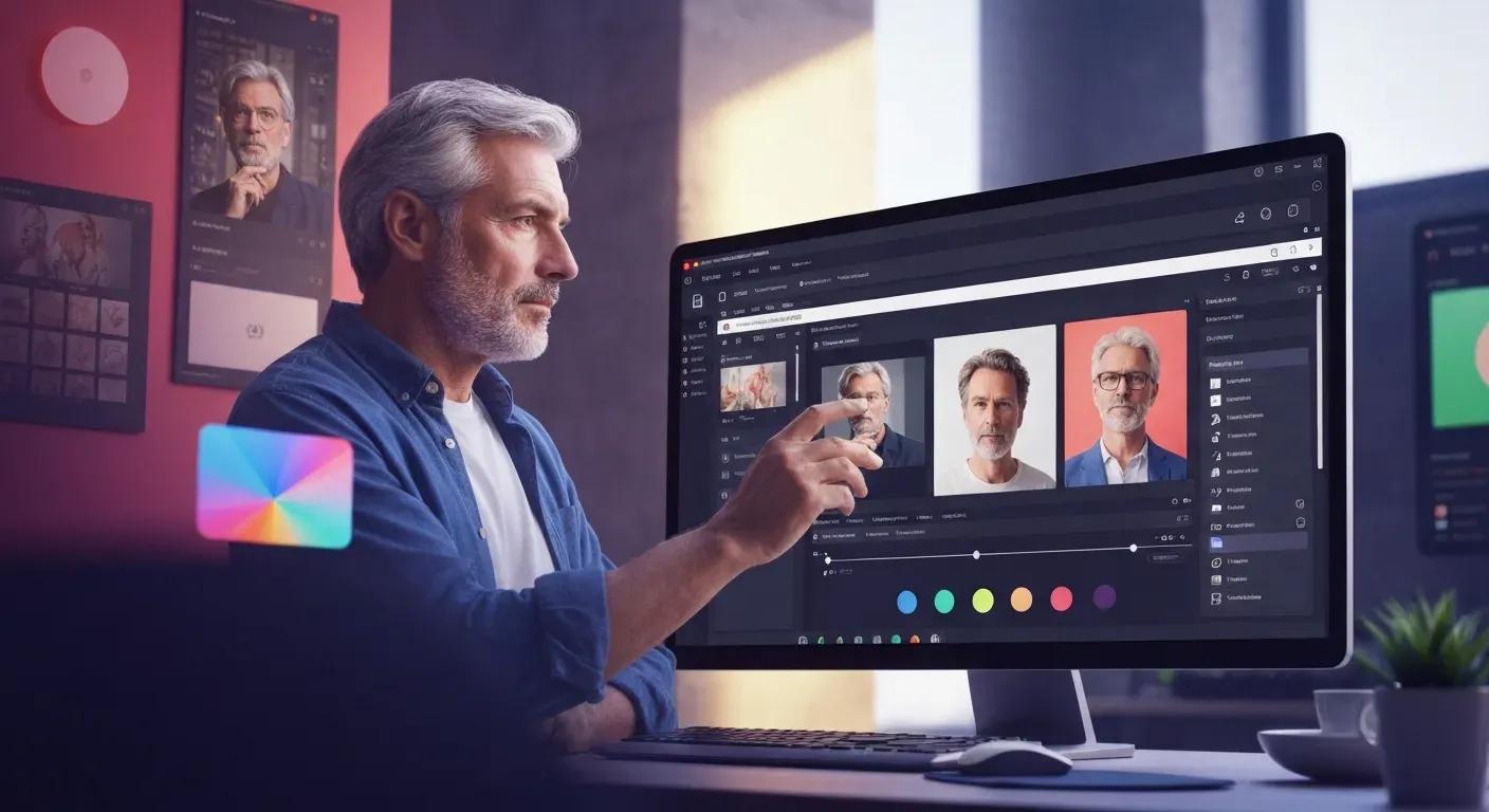 Transform Social Media Photos with Gemini AI Photo Editor Case Study