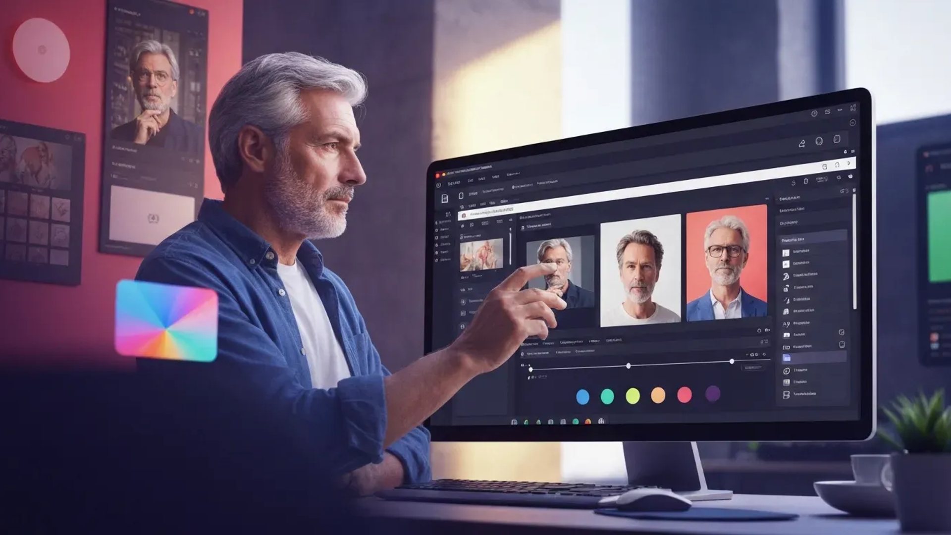 Transform Social Media Photos with Gemini AI Photo Editor Case Study