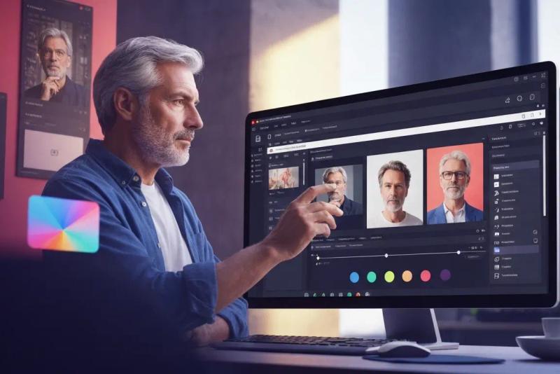 Transform Social Media Photos with Gemini AI Photo Editor Case Study