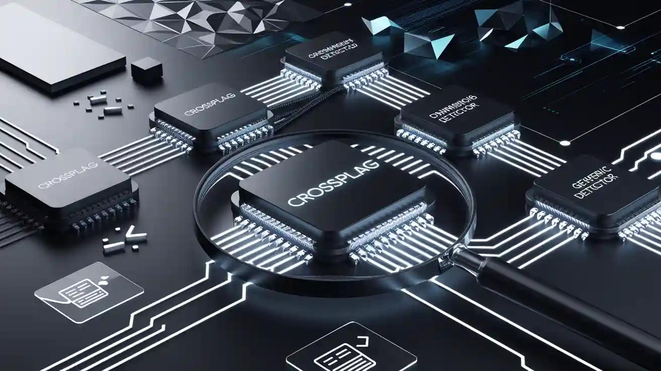 Top AI Content Detectors Compared with Crossplag for 2025