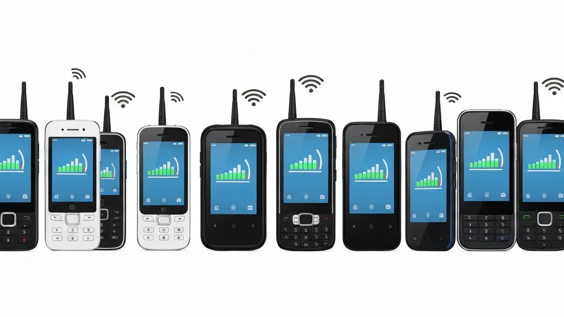 Case Study Improving Rural Reception with Specific Mobile Phones