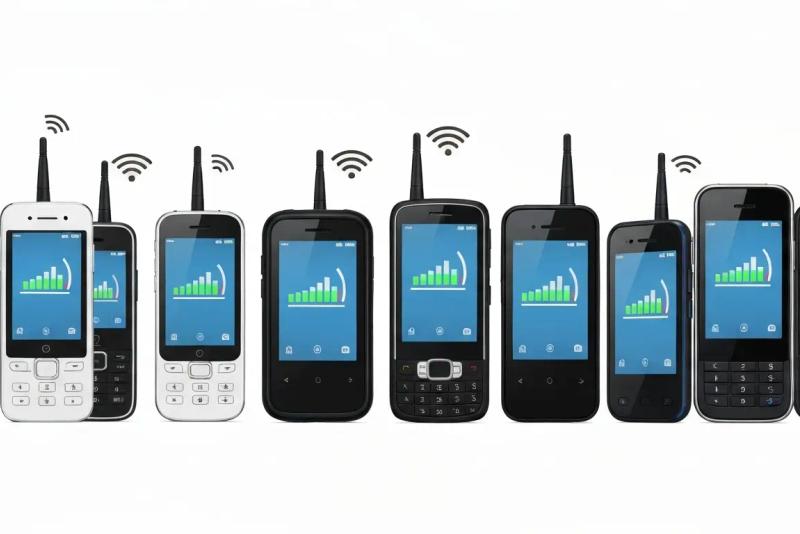 Case Study Improving Rural Reception with Specific Mobile Phones