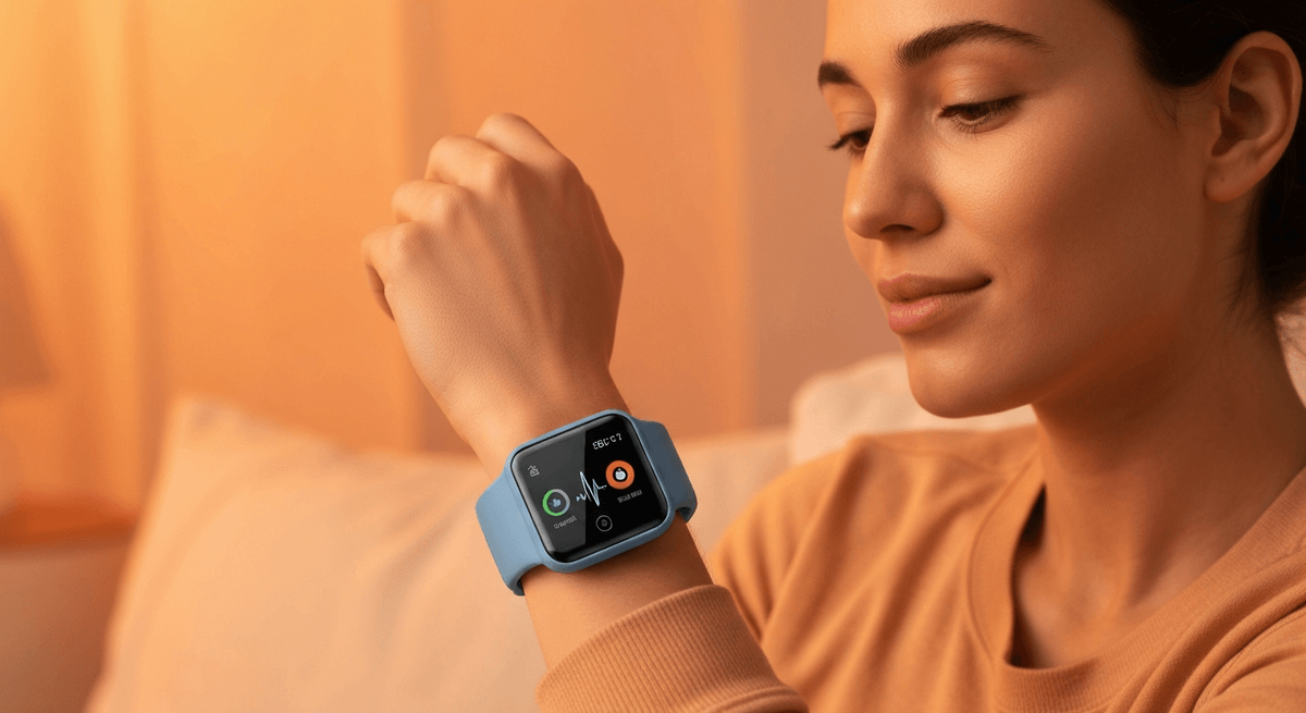 Beyond Fitness How the Best wearable health tracker for chronic illness Aids Daily Life