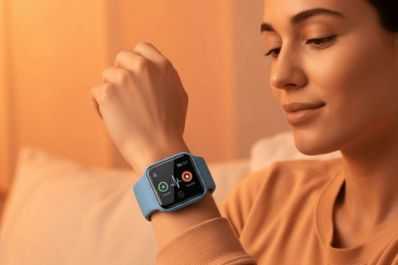 Best wearable health tracker for chronic illness