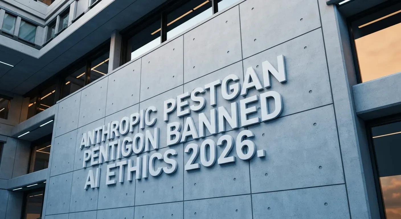 Anthropic Pentagon AI Ethics Ban 2026: National Security Risks