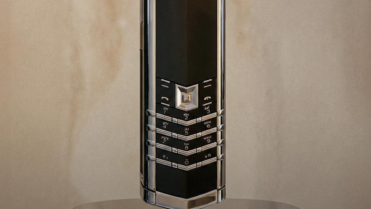 Top 10 Iconic Luxury Phones Revealing Unseen Engineering Marvels