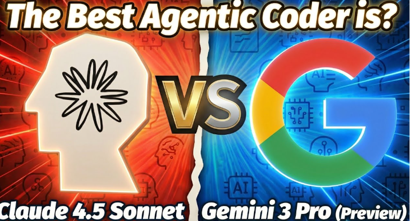 Claude Sonnet 4.5 vs Gemini 3 Pro: Code Performance Benchmarks for 2025