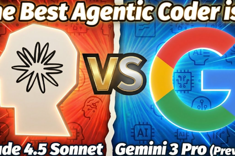 Claude Sonnet 4.5 vs Gemini 3 Pro: Code Performance Benchmarks for 2025