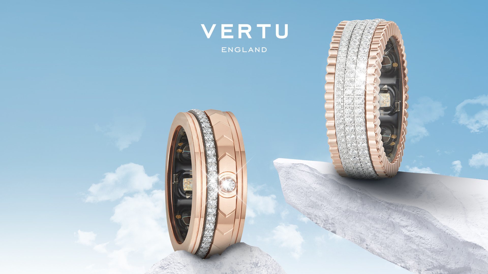 The Future of AI-Empowered Jewelry: Vertu AI Diamond Ring Ushers in a New Era of Smart Jewelry