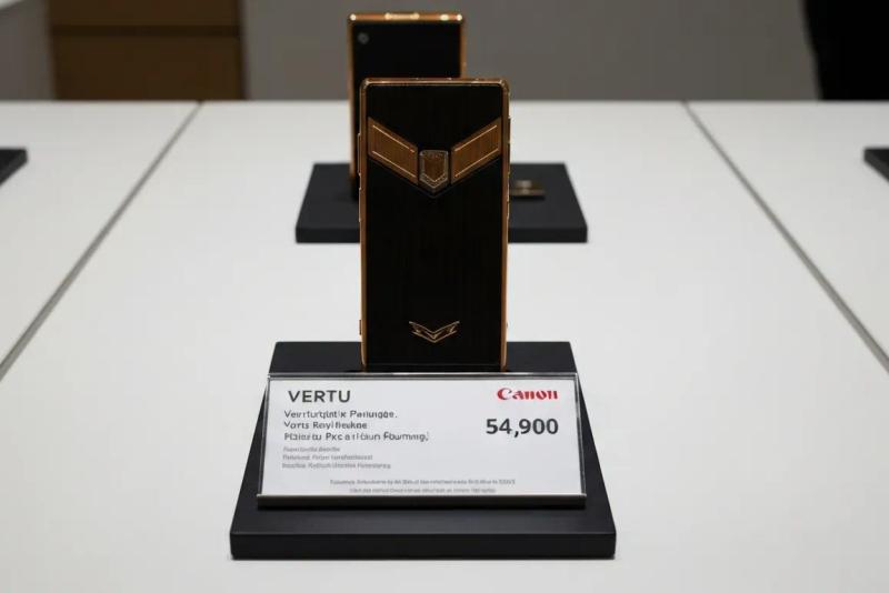 Vertu Phones vs. Luxury Competitors Pricing in Germany 2026