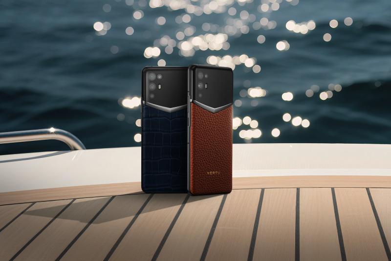 iVertu Series Sold Out: The Legacy of Luxury Continues with Metavertu