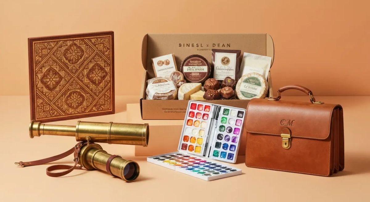 Top 10 Unique Creative Gift Ideas for Thoughtful Givers in 2026