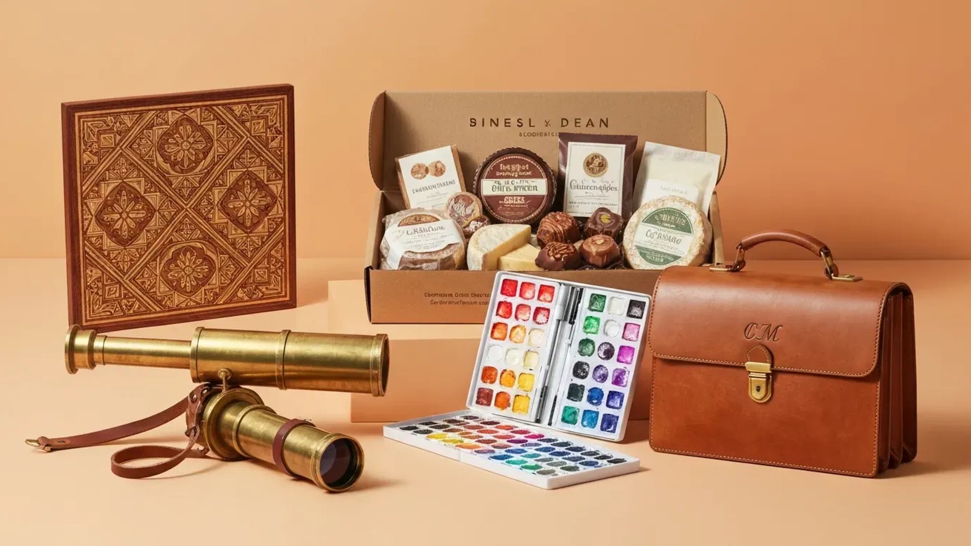 Top 10 Unique Creative Gift Ideas for Thoughtful Givers in 2026