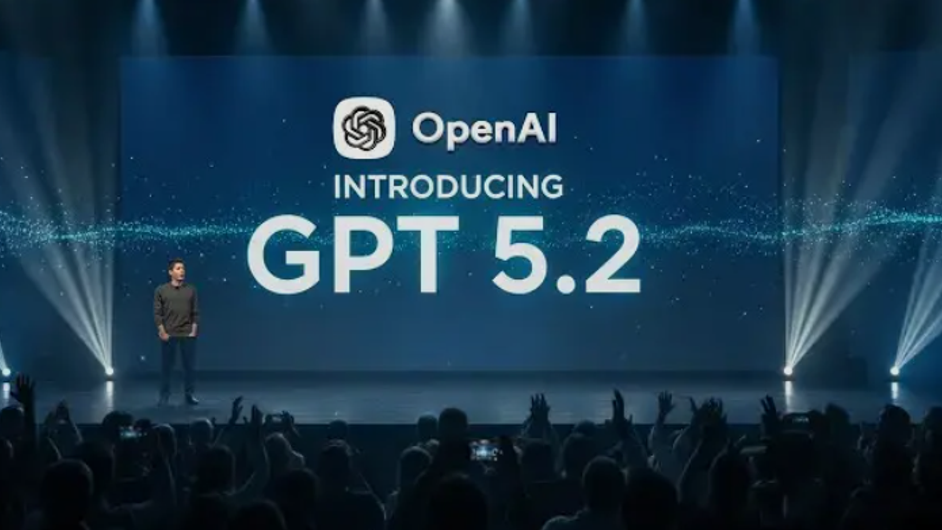 GPT-5.2 Release: OpenAI's Emergency Response to Gemini 3 Challenge