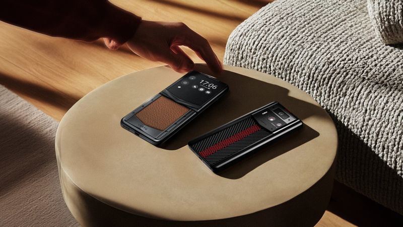 Our Take on High-Security Luxury Phones