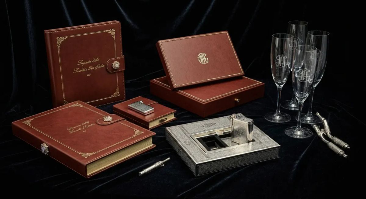 The Top 10 High-End Personalized Gifts for Unforgettable 2026 Moments