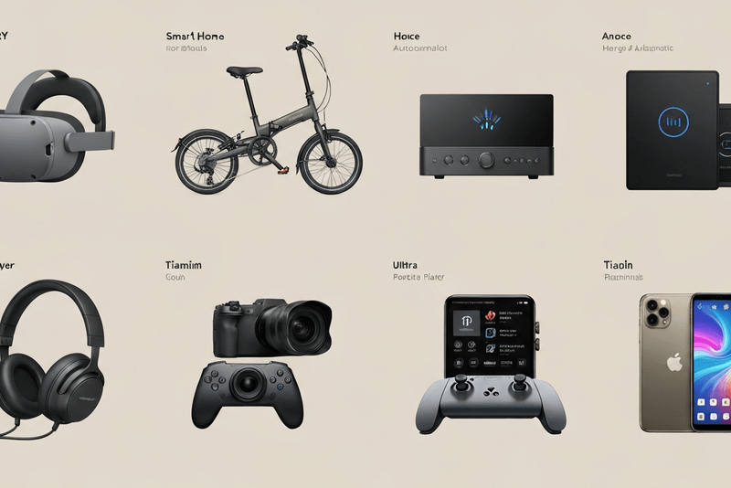 Top 10 luxury technology products