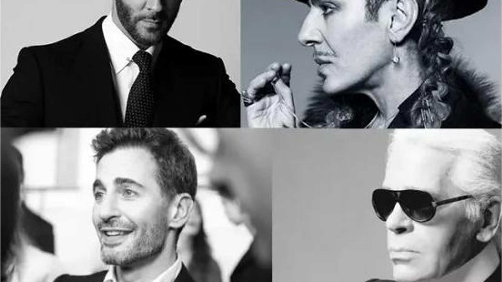 Twenty Fashion Perspectives from Design Masters