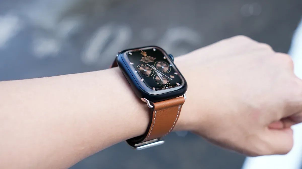 Top 10 Elegant Smartwatches for Modern Style and Functionality