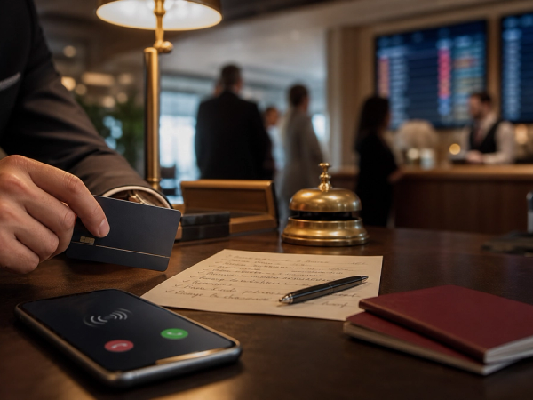 Credit-Card Concierge vs Dedicated Luxury Concierge — What Service Are You Actually Buying?