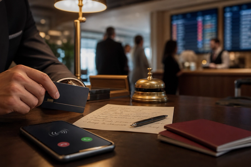 Credit-Card Concierge vs Dedicated Luxury Concierge — What Service Are You Actually Buying?