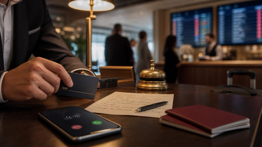 Credit-Card Concierge vs Dedicated Luxury Concierge — What Service Are You Actually Buying?