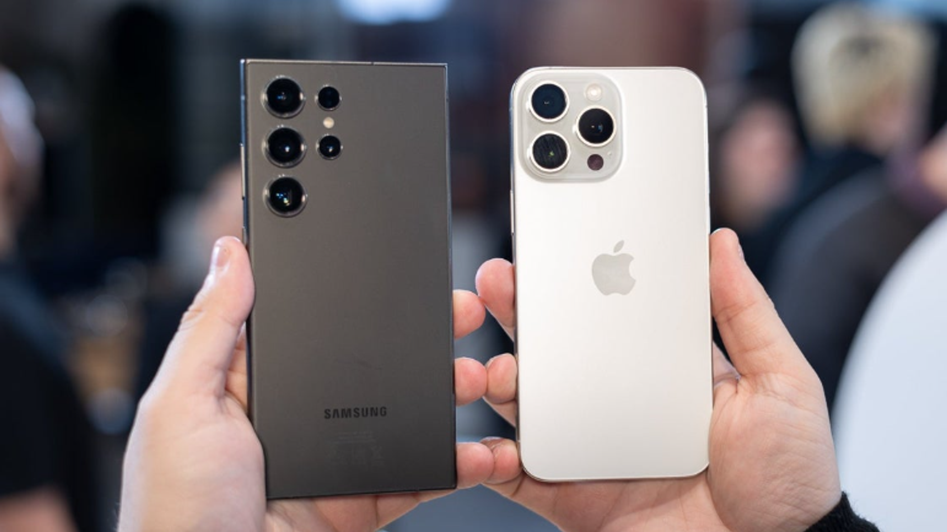 Why Do Celebrities Prefer iPhone Over Samsung?