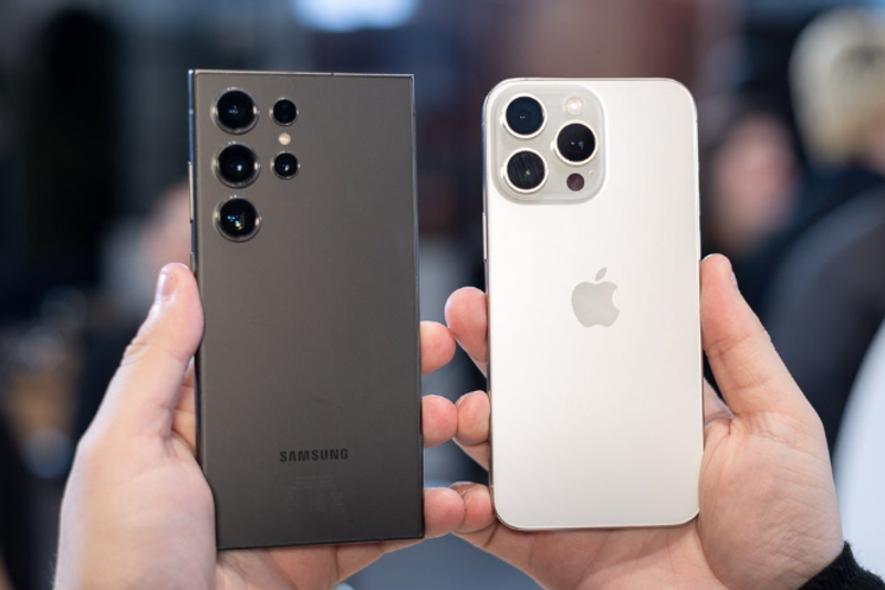 Why Do Celebrities Prefer iPhone Over Samsung?