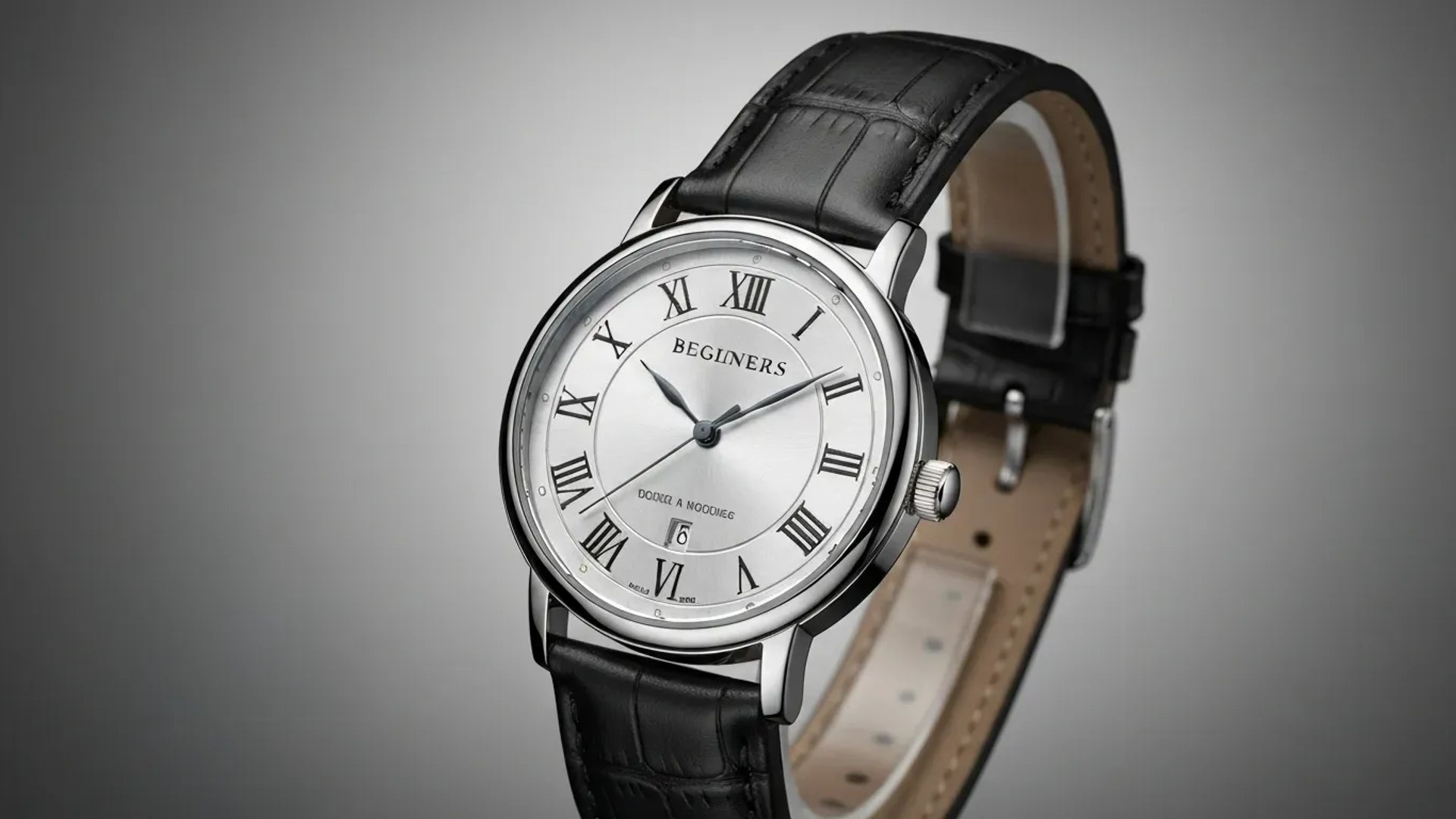 How to Navigate Buying Your First Luxury Watch as a Beginner