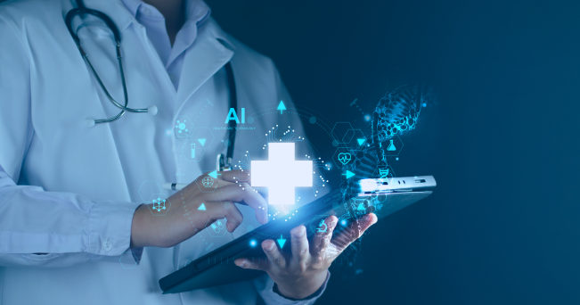 VERTU Executive Treasure Box: Crystal Smart Ring, Your 24/7 AI Family Doctor