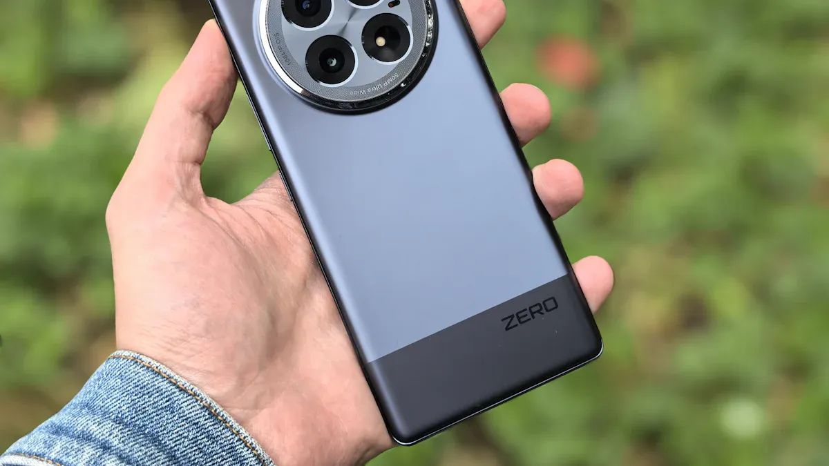 Smartphone Trends 2025