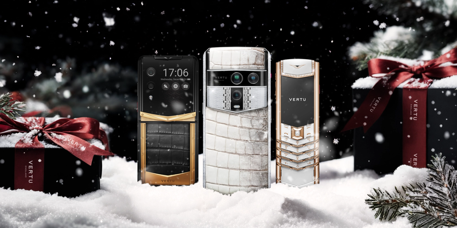 A sophisticated and secure interface on an unlocked Android phone