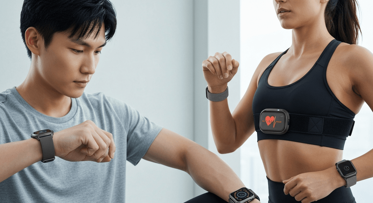 Top 10 Essential Wearable Health Devices for a Healthier You in 2026