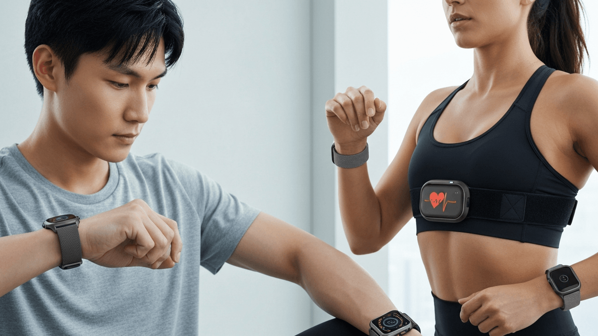 Top 10 Essential Wearable Health Devices for a Healthier You in 2026