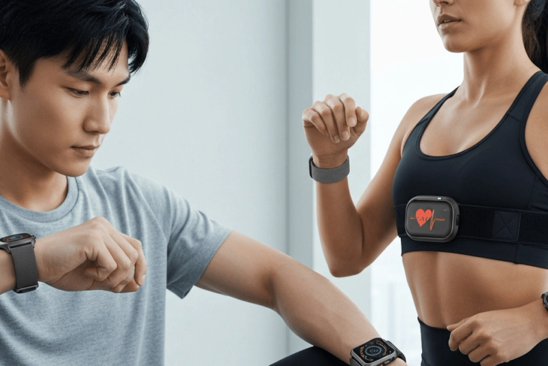 Top 10 Essential Wearable Health Devices for a Healthier You in 2026