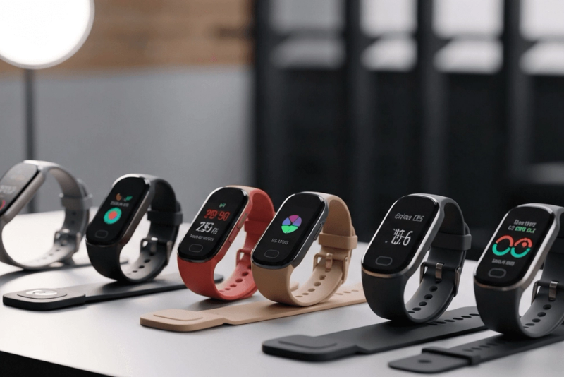 How Fitness Trackers Empower Users to Conquer Weight Loss