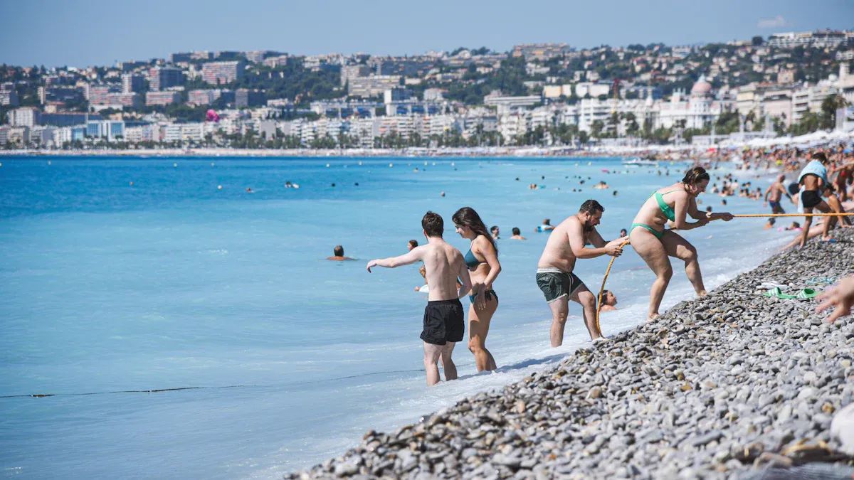 Seamless Group and Family Travel