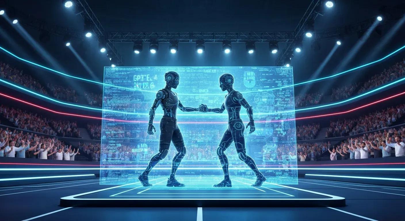 GPT-5.4 vs Claude: AI 2026 Redefines Professional Tools