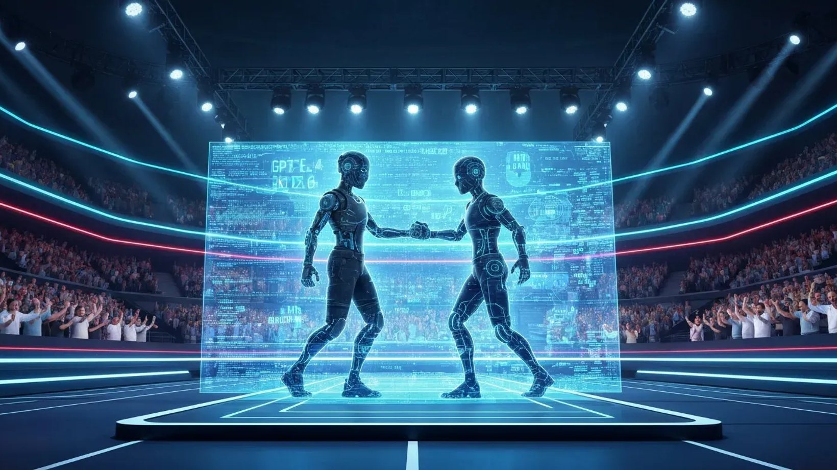 GPT-5.4 vs Claude: AI 2026 Redefines Professional Tools