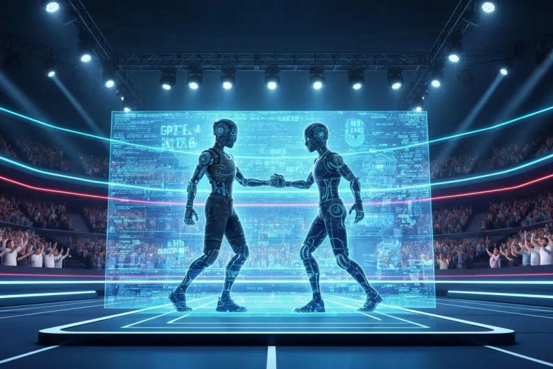 GPT-5.4 vs Claude: AI 2026 Redefines Professional Tools