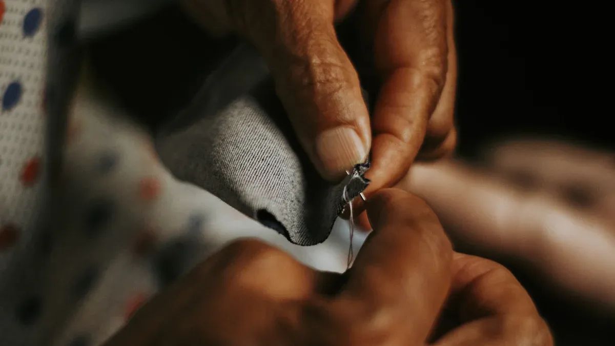 Handcrafted luxury in modern life