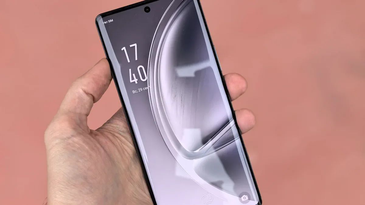 Luxury Smartphones That Dominate the Market in 2025