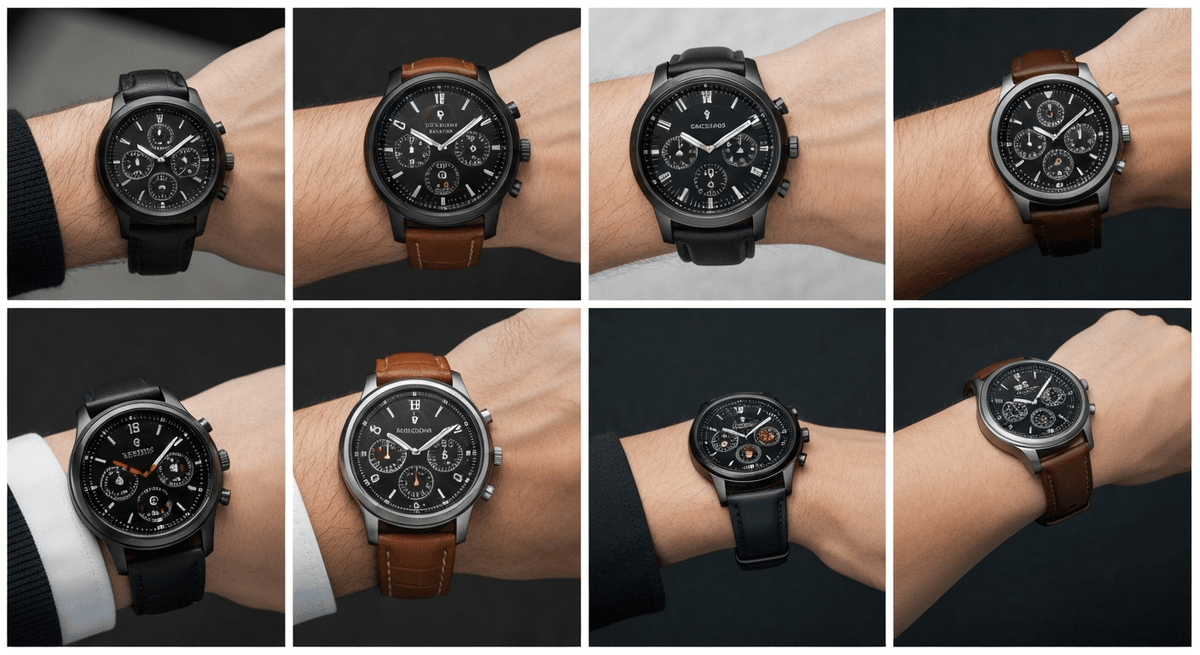 Elevate Your Style with the Top 5 Luxury Smart Watches for Men in 2026