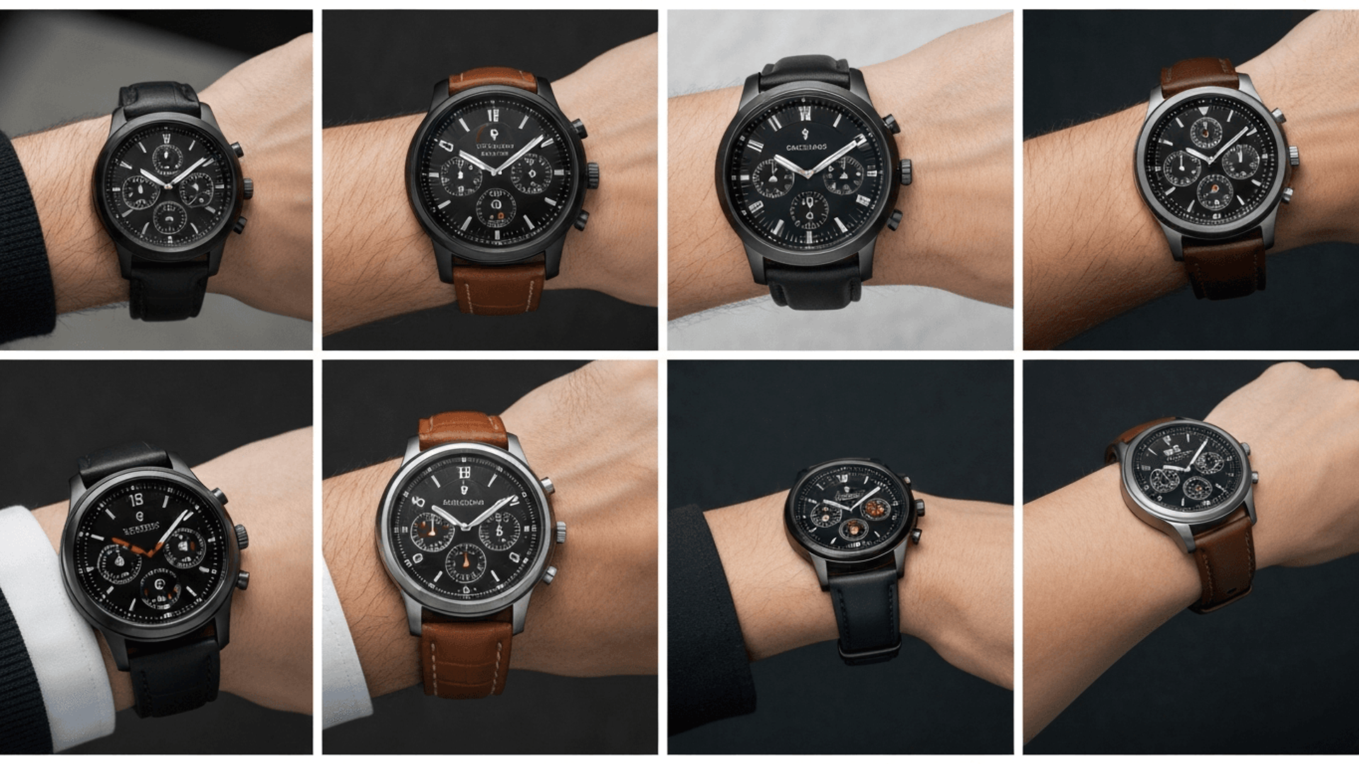 Top 5 luxury smart watches for men