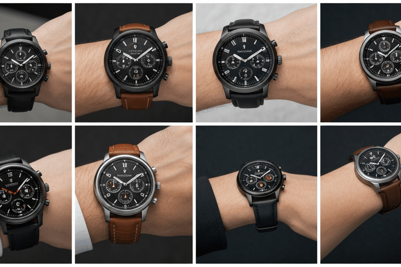 Top 5 luxury smart watches for men